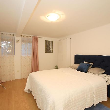 Bamboo Oasis Apartment With Terrace In The Garden And Free Parking, ริเยกา ภายนอก รูปภาพ